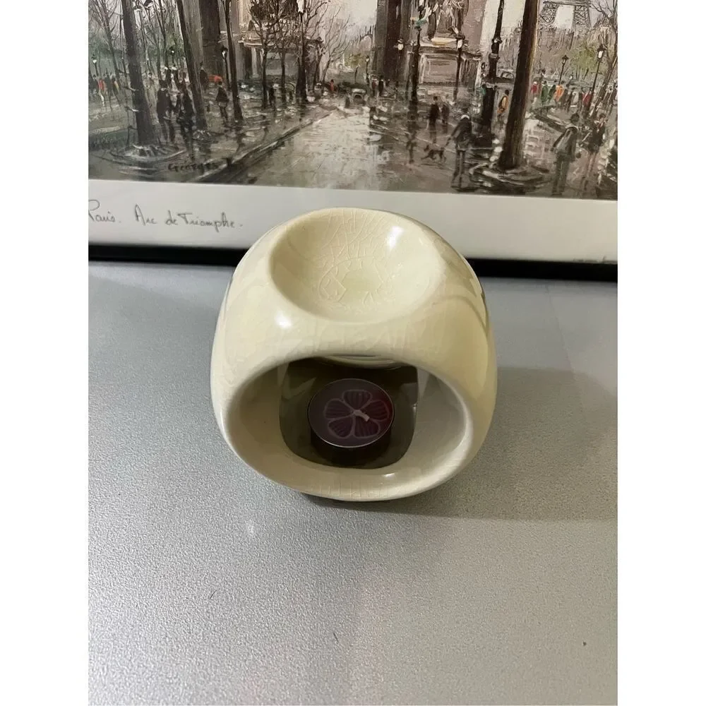 Ceramic Wax Warmer - NWOT‎
